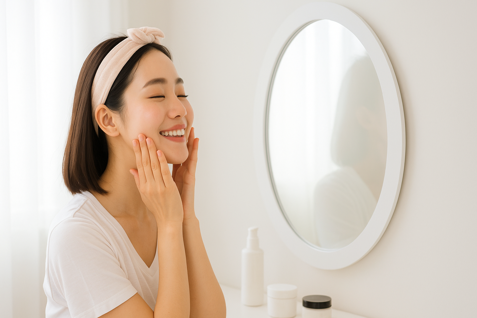 光是膠原蛋白不夠!Profhilo逆時針打造由內而外的澎潤感